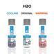 Смазка на водной основе System JO H2O ORIGINAL (30 мл) маслянистая и гладкая, растительный глицерин SO1446 фото 5