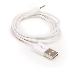 USB-кабель для зарядки вагинальных смарт-шариков Bloom by We-Vibe &mdash; USB to DC Charging Cable SO6937 фото