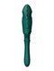 Компактная секс-машина Zalo - Sesh Turquoise Green SO9554 фото 4