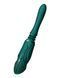 Компактная секс-машина Zalo - Sesh Turquoise Green SO9554 фото 9