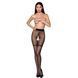 Колготки з відкритим доступом, контрастні шортики TIOPEN 011 beige 1/2 (20 den) &mdash; Passion SO5811 фото 3