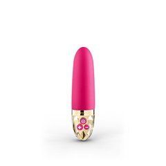 Вибратор Mystim Sleak Freak Pink, 8 режимов, внутренняя и внешняя стимуляция SO8140 фото