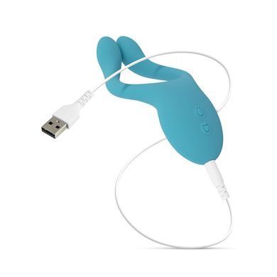 Вібратор для пар Cala Azul - Dani I Couples Vibrator SO8889 фото