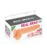 Фаллоимитатор с подвижной крайней плотью Real Body - Real Brad, диаметр 4,5см, TPE SO1889 фото 5