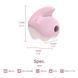 Вакуумний кліторальний стимулятор Magic Motion Unicorn Pink SO9601 фото 3