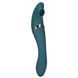 Вакуумный вибратор Swan The Monarch Swan Teal SO8905 фото 3