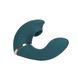 Вакуумный вибратор Swan The Monarch Swan Teal SO8905 фото 1