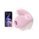 Вакуумний кліторальний стимулятор Magic Motion Unicorn Pink SO9601 фото 1