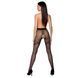 Колготки с открытым доступом, с контрастными шортиками TIOPEN 011 black 3/4 (20 den) &mdash; Passion SO5812 фото 4