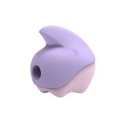 Вакуумный клиторальный смарт-стимулятор Magic Motion Unicorn Purple с вибрацией SO9602 фото