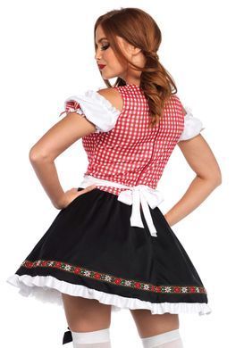 Баварский костюм &laquo;Октоберфест&raquo; Leg Avenue Beer Garden Babe S SO7998 фото
