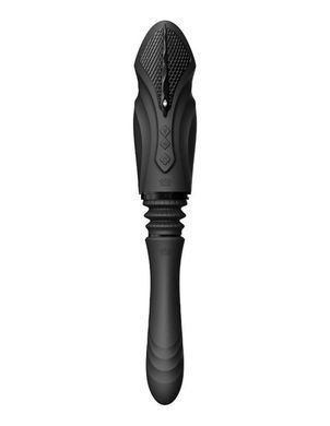 Компактная секс-машина Zalo - Sesh Obsidian Black SO9556 фото