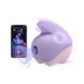 Вакуумний кліторальний стимулятор Magic Motion Unicorn Purple SO9602 фото 2