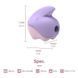 Вакуумний кліторальний стимулятор Magic Motion Unicorn Purple SO9602 фото 4