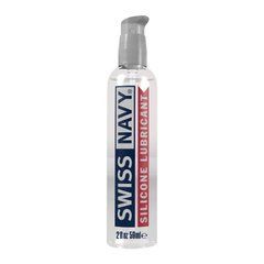 Лубрикант на силиконовой основе Swiss Navy Silicone 59 мл SO5659 фото
