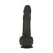 Фалоімітатор Naked Addiction – 8.6” Silicone Rotating & Thrusting Vibrating Dildo with Remote Black SO8907 фото 2