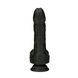 Фалоімітатор Naked Addiction – 8.6” Silicone Rotating & Thrusting Vibrating Dildo with Remote Black SO8907 фото 3