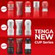 Мастурбатор Tenga Deep Throat (Original Vacuum) Cup (глубокая глотка) с вакуумной стимуляцией NEW SO4545 фото 6