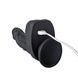 Фаллоимитатор Naked Addiction &ndash; 8.6&rdquo; Silicone Rotating & Thrusting Vibrating Dildo with Remote Black SO8907 фото 7