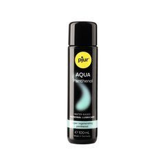 Змазка на водній основі pjur Aqua Panthenol 100 мл з пантенолом, догляд та зволоження PJ13610 фото