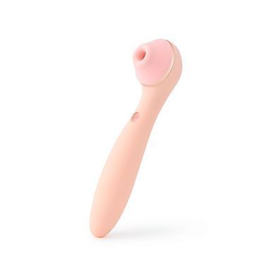 Вакуумный стимулятор KISTOY Polly Max Pink SO9558 фото