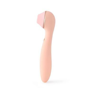Вакуумный стимулятор KISTOY Polly Max Pink SO9558 фото