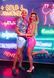 Сукня Leg Avenue Pink vinyl mini dress L SO9189 фото 5