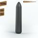 Перезаряджувана віброкуля Dorcel Rocket Bullet Black SO4070 фото 3