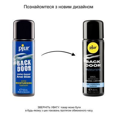 Анальная смазка pjur backdoor Comfort water glide 30 мл на водной основе с гиалуроном PJ11760 фото