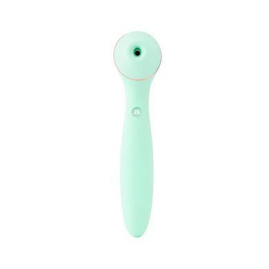 Вакуумный стимулятор KISTOY Polly Max Green SO9559 фото