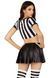 Костюм рефери Leg Avenue Time Out Referee XS SO9190 фото 2