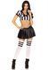 Костюм рефери Leg Avenue Time Out Referee XS SO9190 фото 6