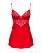 Пеньюар Obsessive Ingridia chemise & thong XS/S SO9036 фото 3
