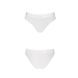 Трусики с прозрачной вставкой Passion PS006 PANTIES white, size XL SO4238 фото 4