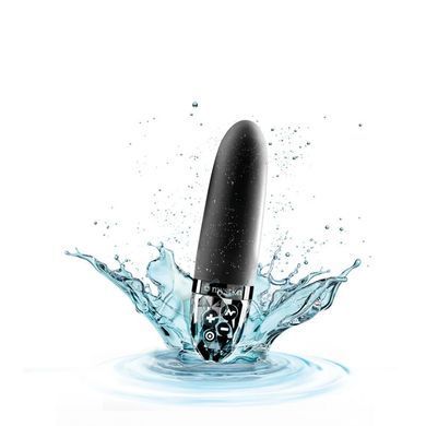 Вибратор с электростимуляцией Mystim Sleak Freak Black Edition SO8145 фото