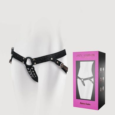 Джинсові трусики для страпона Adrien Lastic - Lastic Strap-on AD40779 фото