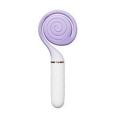 Пульсатор с вакуумной стимуляцией Otouch LOLLIPOP Purple SO9428 фото