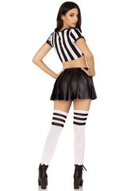 Костюм рефері Leg Avenue Time Out Referee M SO9192 фото