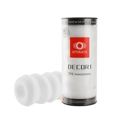 Мастурбатор Otouch DECOR 1-D SO9377 фото