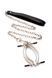 Зажим для половых губ с поводком Master Series Pussy Tugger Adjustable Vagina Clamp with Chain SO8797 фото 1