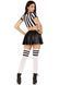 Костюм рефері Leg Avenue Time Out Referee M SO9192 фото 7