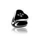 Вибратор для клитора с электростимуляцией Mystim Heart&acute;s Desire Black Edition SO8146 фото 5