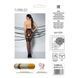 Колготки с открытым доступом, ажурные трусики и подвязки TIOPEN 013 black 3/4 (20/40 den) &mdash; Passion SO5817 фото 6