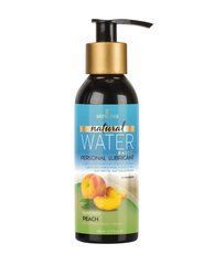 Смазка на водной основе Sensuva Natural Water-Based Peach (125мл) без глицерина и парабенов SO7834 фото