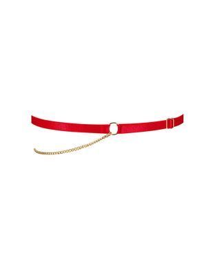 Гартер Obsessive Ingridia garter O/S SO9039 фото