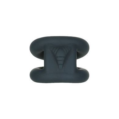Двойное эрекционное кольцо LUX Active &ndash; Tug &ndash; Versatile Silicone Cock Ring SO5574 фото