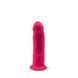 Фаллоимитатор SilexD Robby Pink (MODEL 2 size 6in), двухслойный, силикон+Silexpan, диаметр 3,5см SO3149 фото 2