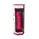 Фаллоимитатор SilexD Robby Pink (MODEL 2 size 6in), двухслойный, силикон+Silexpan, диаметр 3,5см SO3149 фото 6