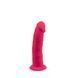 Фаллоимитатор SilexD Robby Pink (MODEL 2 size 6in), двухслойный, силикон+Silexpan, диаметр 3,5см SO3149 фото 3