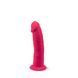 Фаллоимитатор SilexD Robby Pink (MODEL 2 size 6in), двухслойный, силикон+Silexpan, диаметр 3,5см SO3149 фото 1